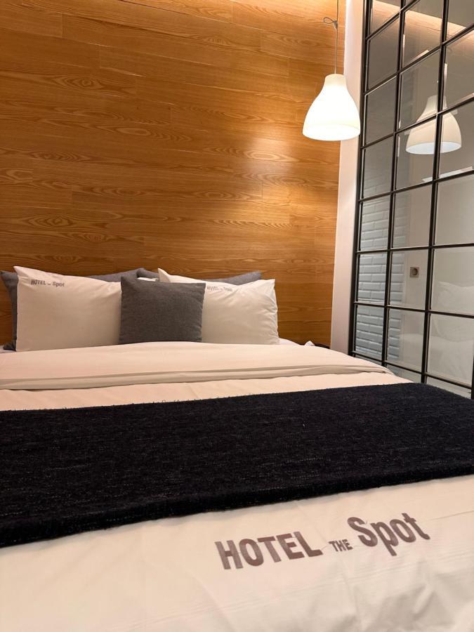 Gwangju Hotel The Spot Gwangju Metropolitan City Dış mekan fotoğraf