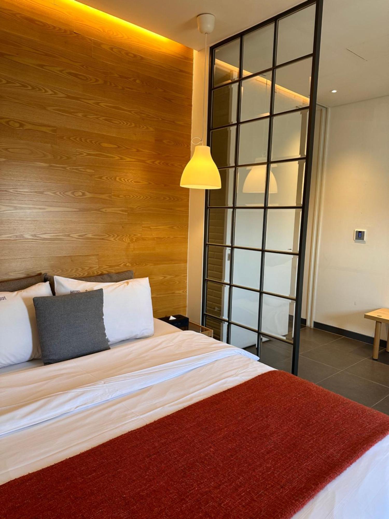 Gwangju Hotel The Spot Gwangju Metropolitan City Dış mekan fotoğraf