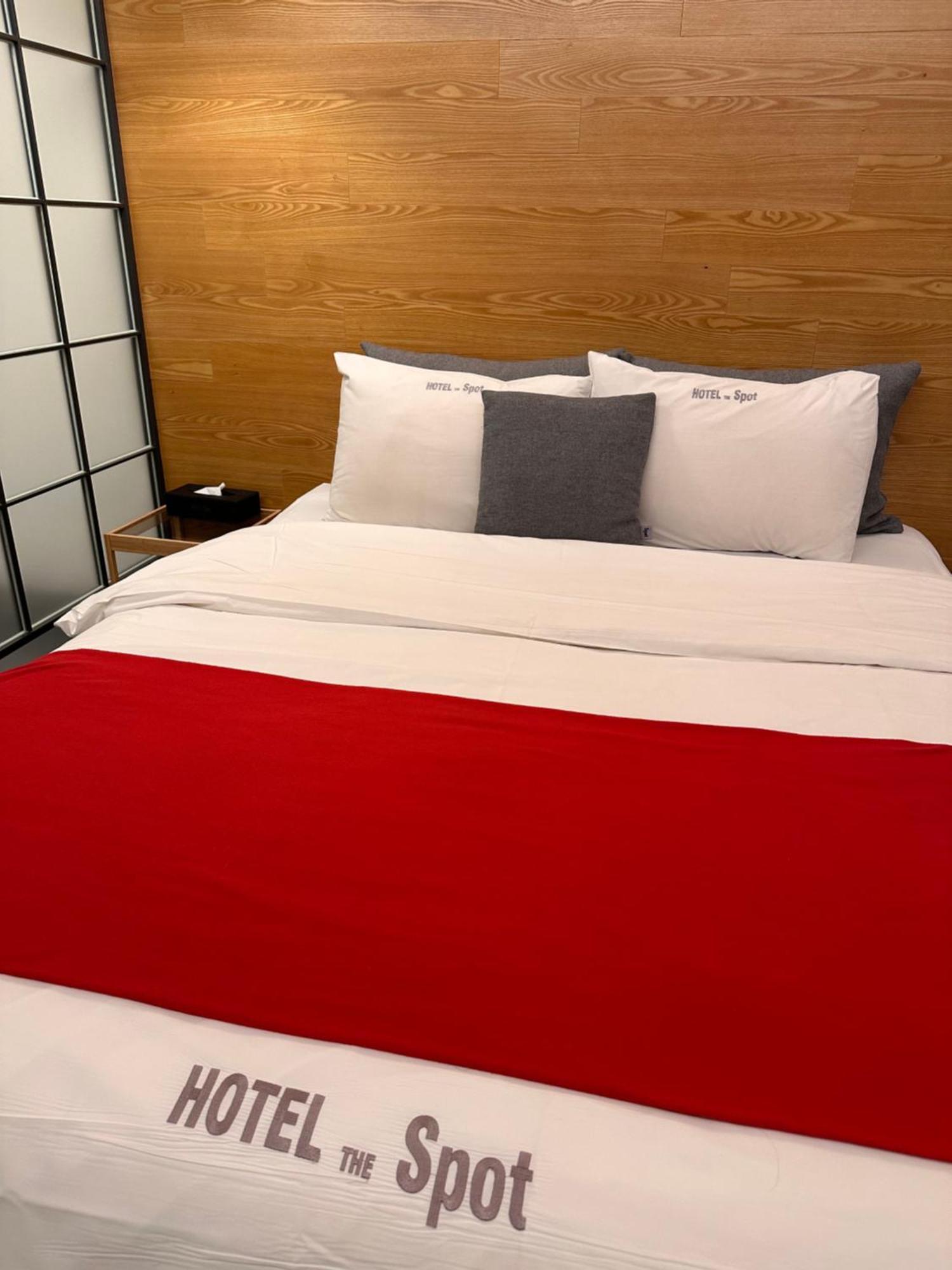 Gwangju Hotel The Spot Gwangju Metropolitan City Dış mekan fotoğraf