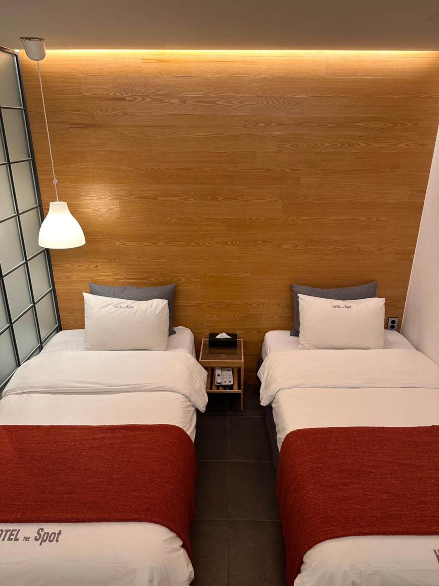 Gwangju Hotel The Spot Gwangju Metropolitan City Dış mekan fotoğraf