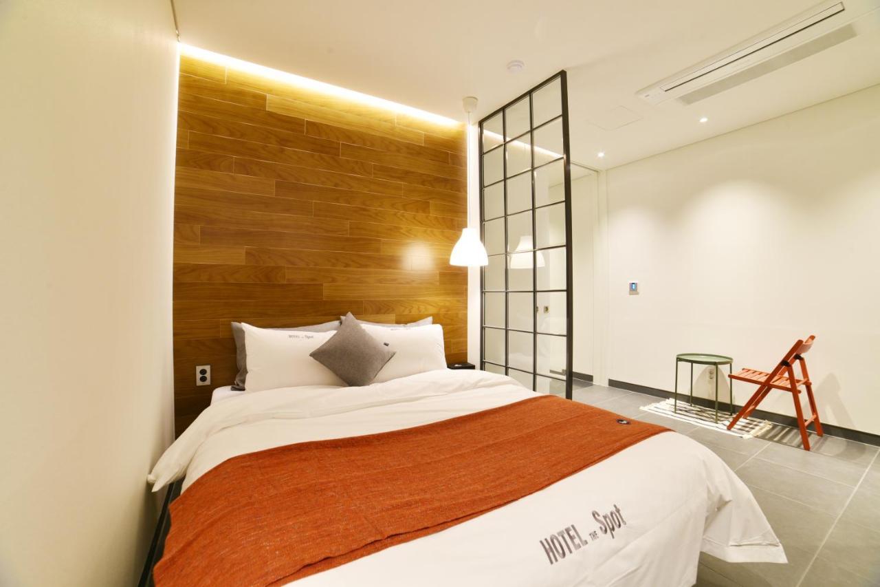 Gwangju Hotel The Spot Gwangju Metropolitan City Dış mekan fotoğraf