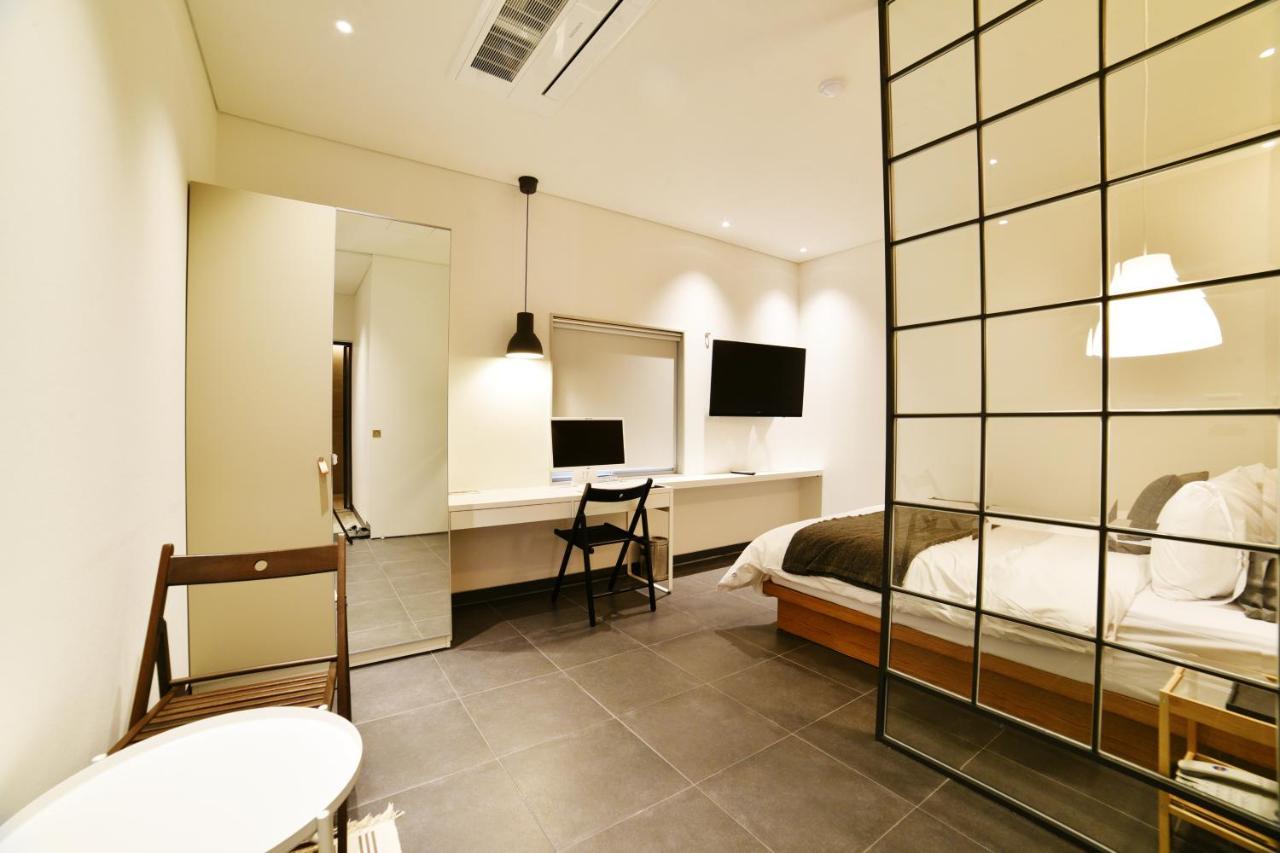Gwangju Hotel The Spot Gwangju Metropolitan City Dış mekan fotoğraf